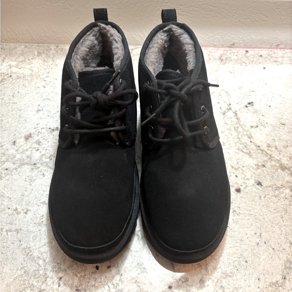 Men’s ugg neumal black